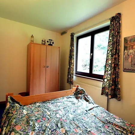 Chalet Cozy Forest In Ovifat, Cleaning Included Ovifat