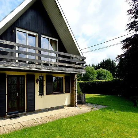 Chalet Cozy Forest In Ovifat, Cleaning Included