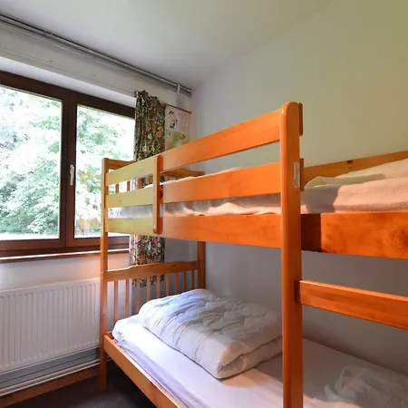 Cozy Forest In Ovifat, Cleaning Included Chalet *