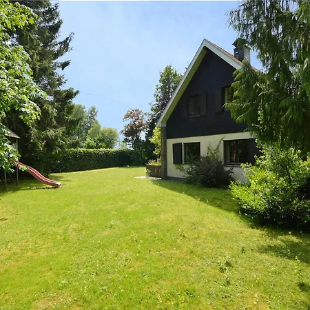 Chalet Cozy Forest In Ovifat, Cleaning Included Ovifat