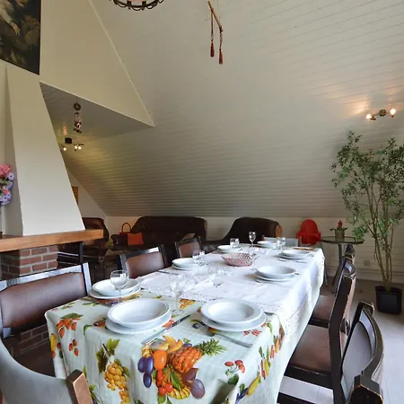 Cozy Forest In Ovifat, Cleaning Included Chalet Ovifat