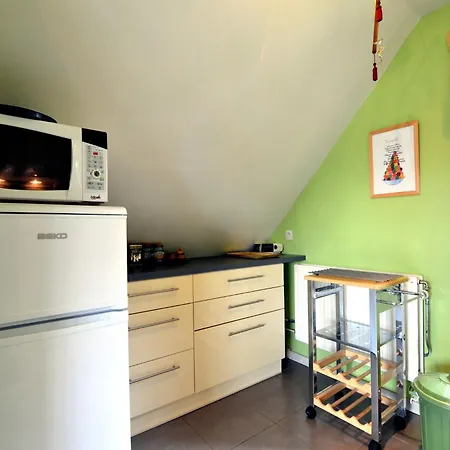 Chalet Cozy Forest In Ovifat, Cleaning Included