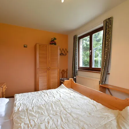 Chalet Cozy Forest In Ovifat, Cleaning Included *